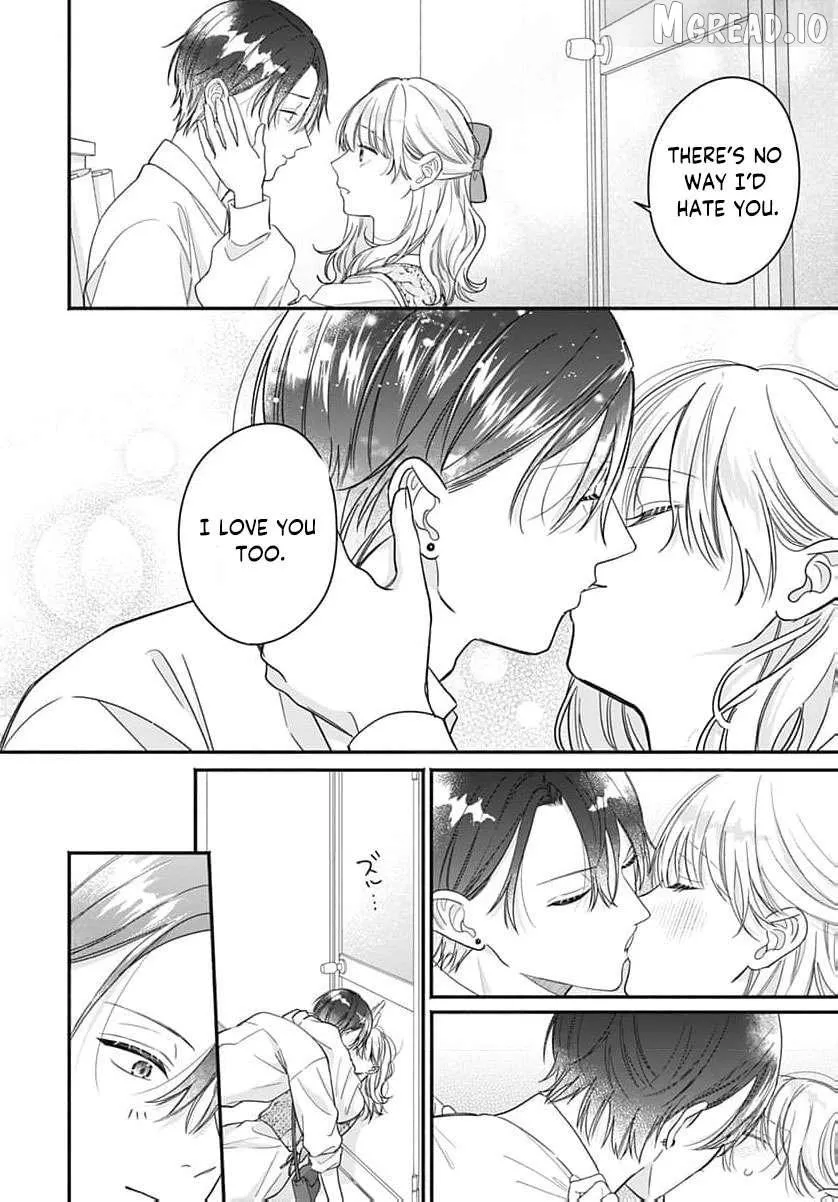 Perfect Domination, chapter 20, page 25