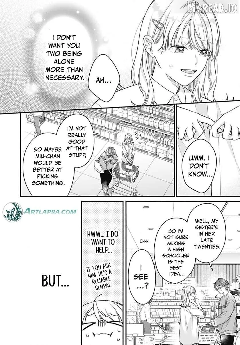 Perfect Domination, chapter 21, page 19