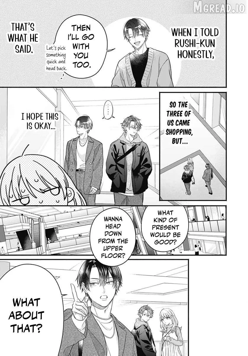Perfect Domination, chapter 21, page 22