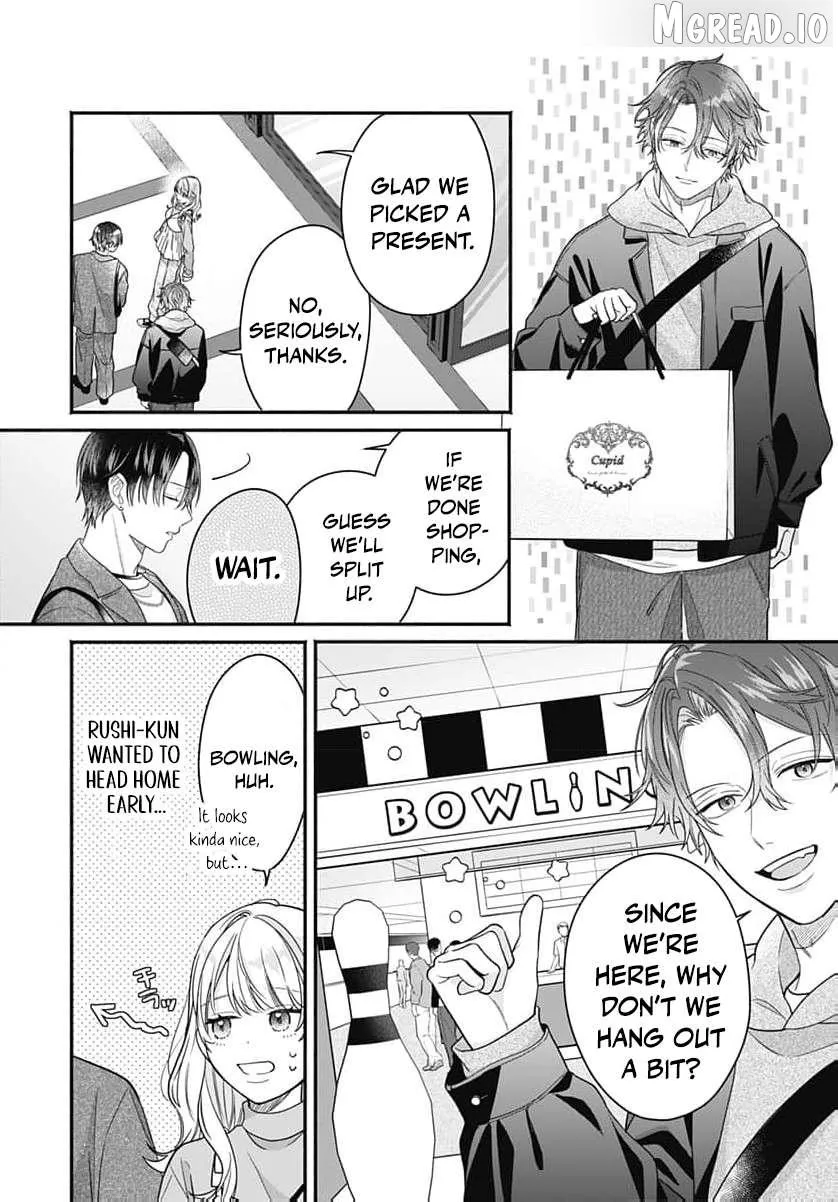 Perfect Domination, chapter 21, page 25