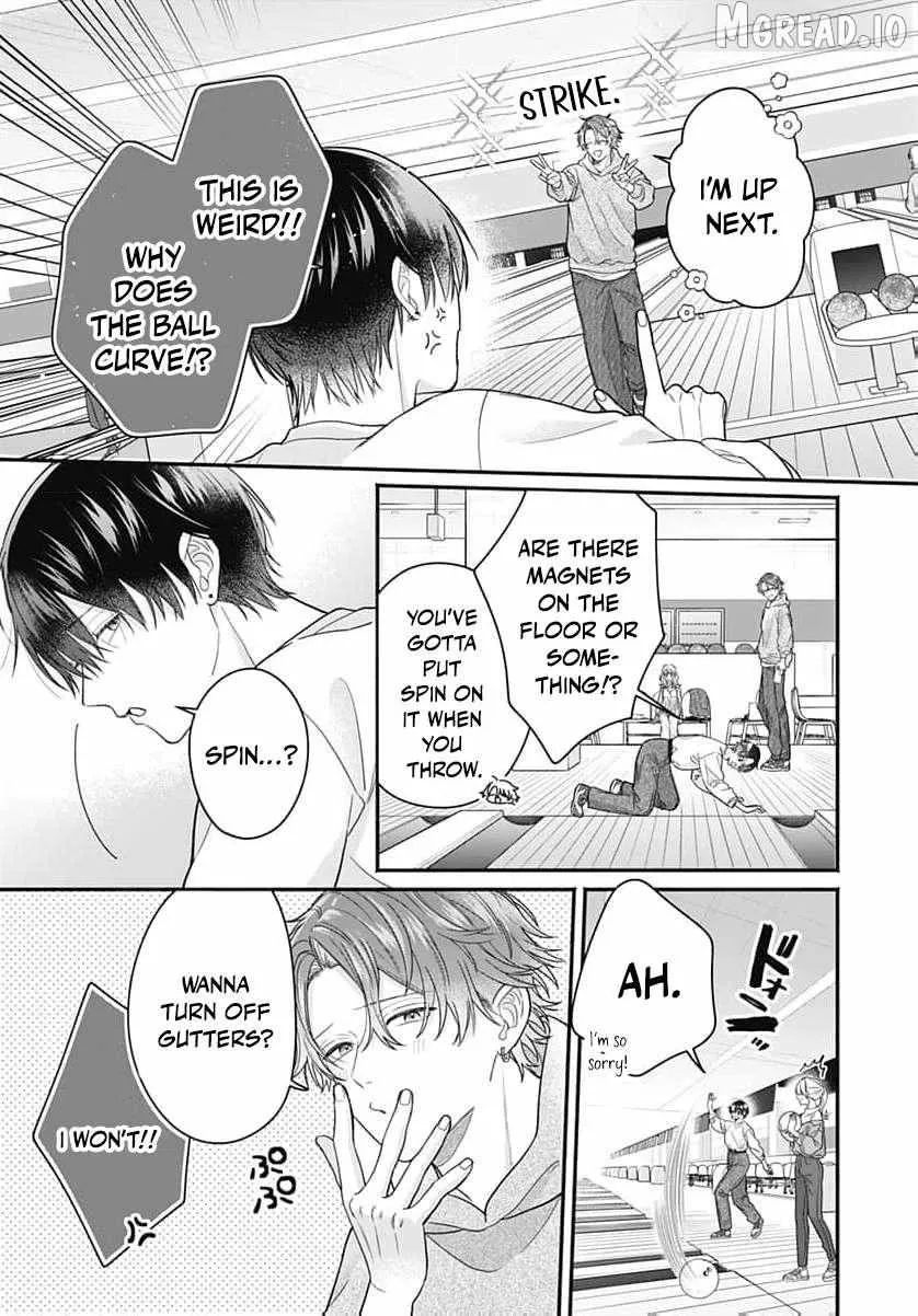 Perfect Domination, chapter 21, page 28