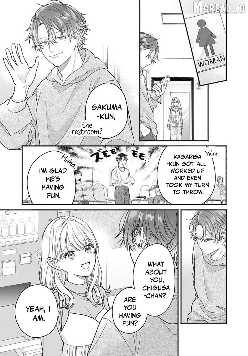 Perfect Domination, chapter 21, page 30