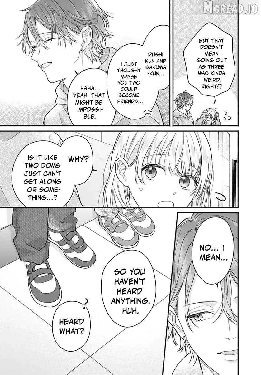 Perfect Domination, chapter 21, page 32