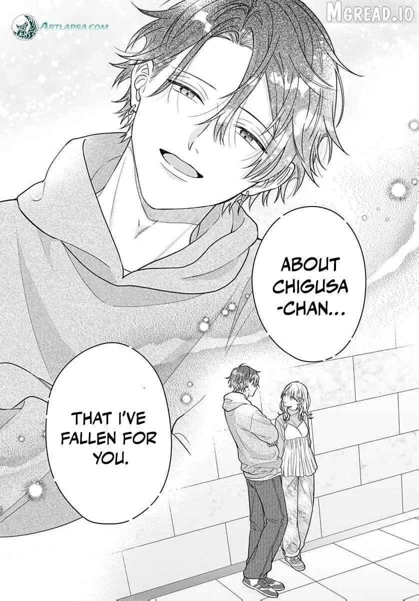 Perfect Domination, chapter 21, page 34