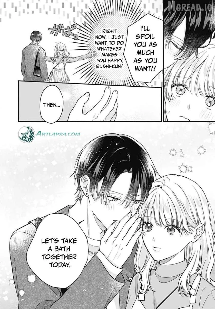 Perfect Domination, chapter 22, page 15