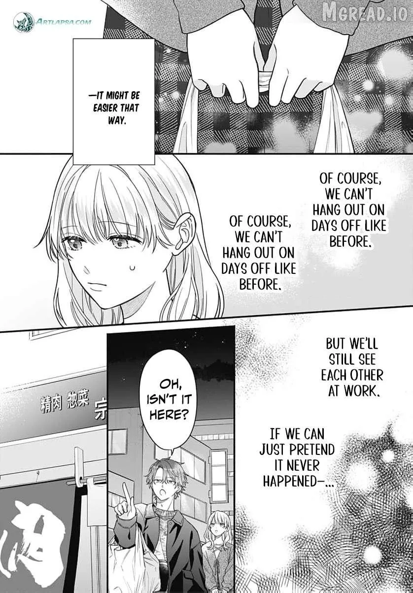 Perfect Domination, chapter 22, page 21
