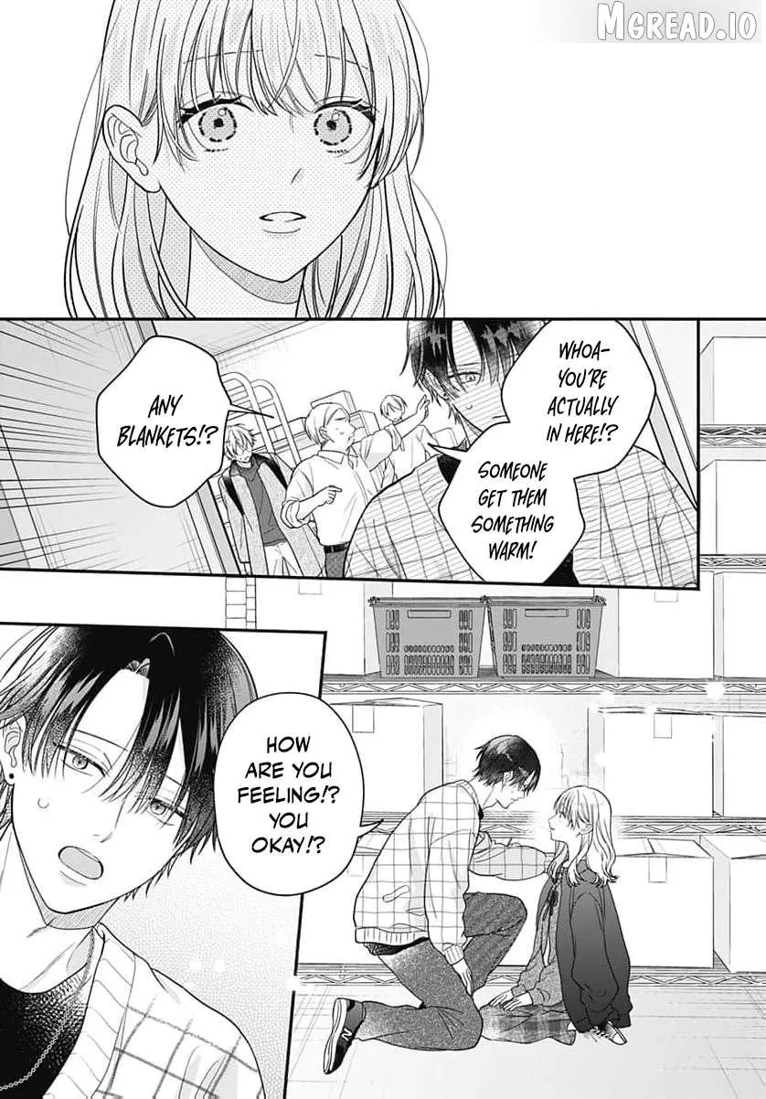Perfect Domination, chapter 23, page 20