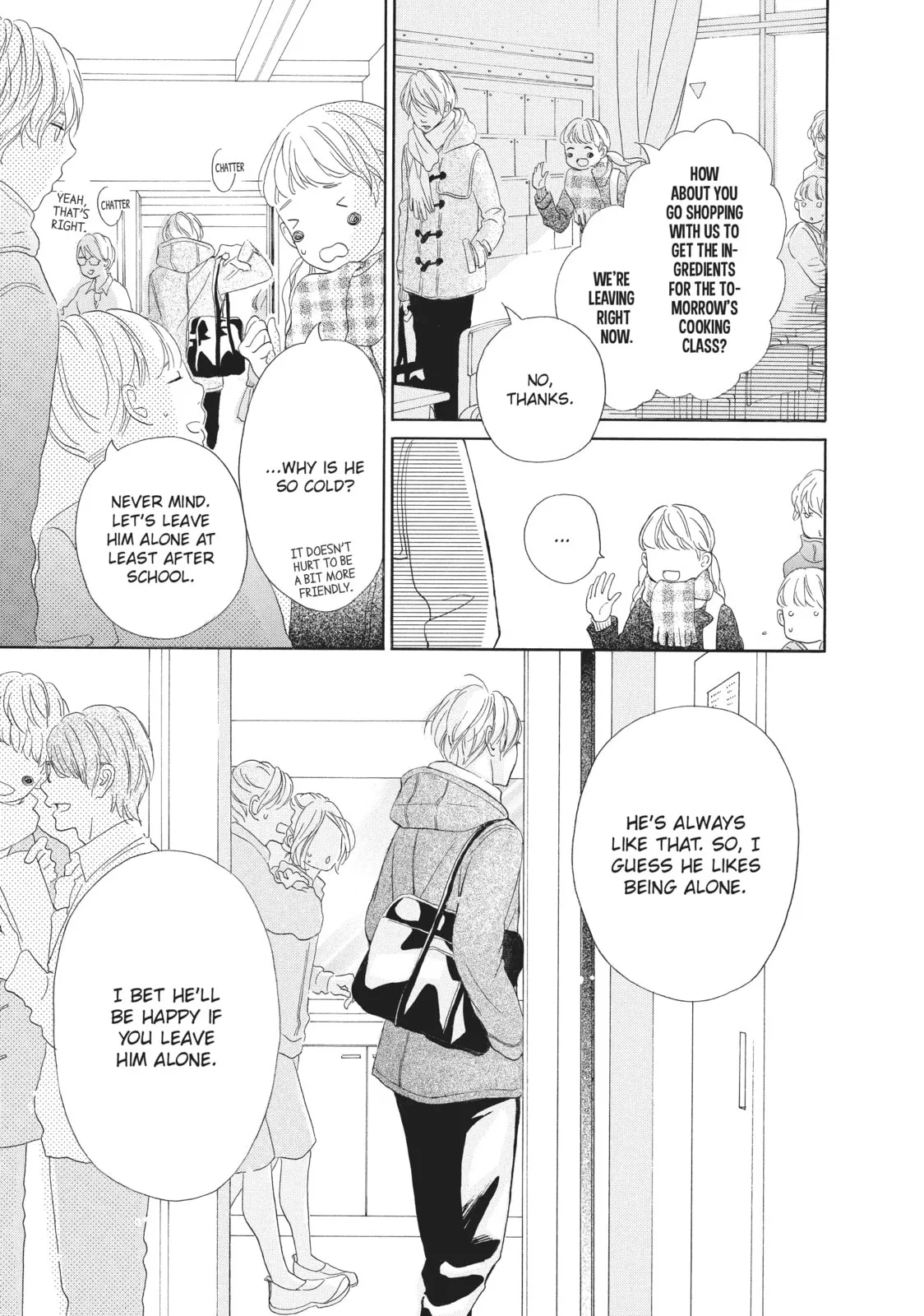 My Sweet Girl, chapter 21, page 7