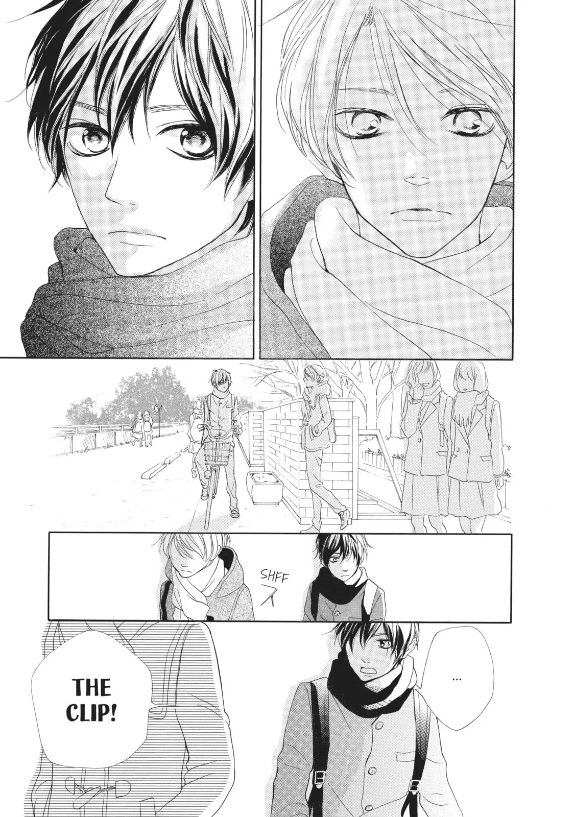 My Sweet Girl, chapter 21, page 9