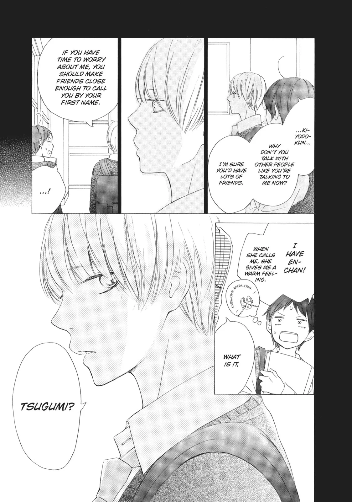 My Sweet Girl, chapter 21, page 21