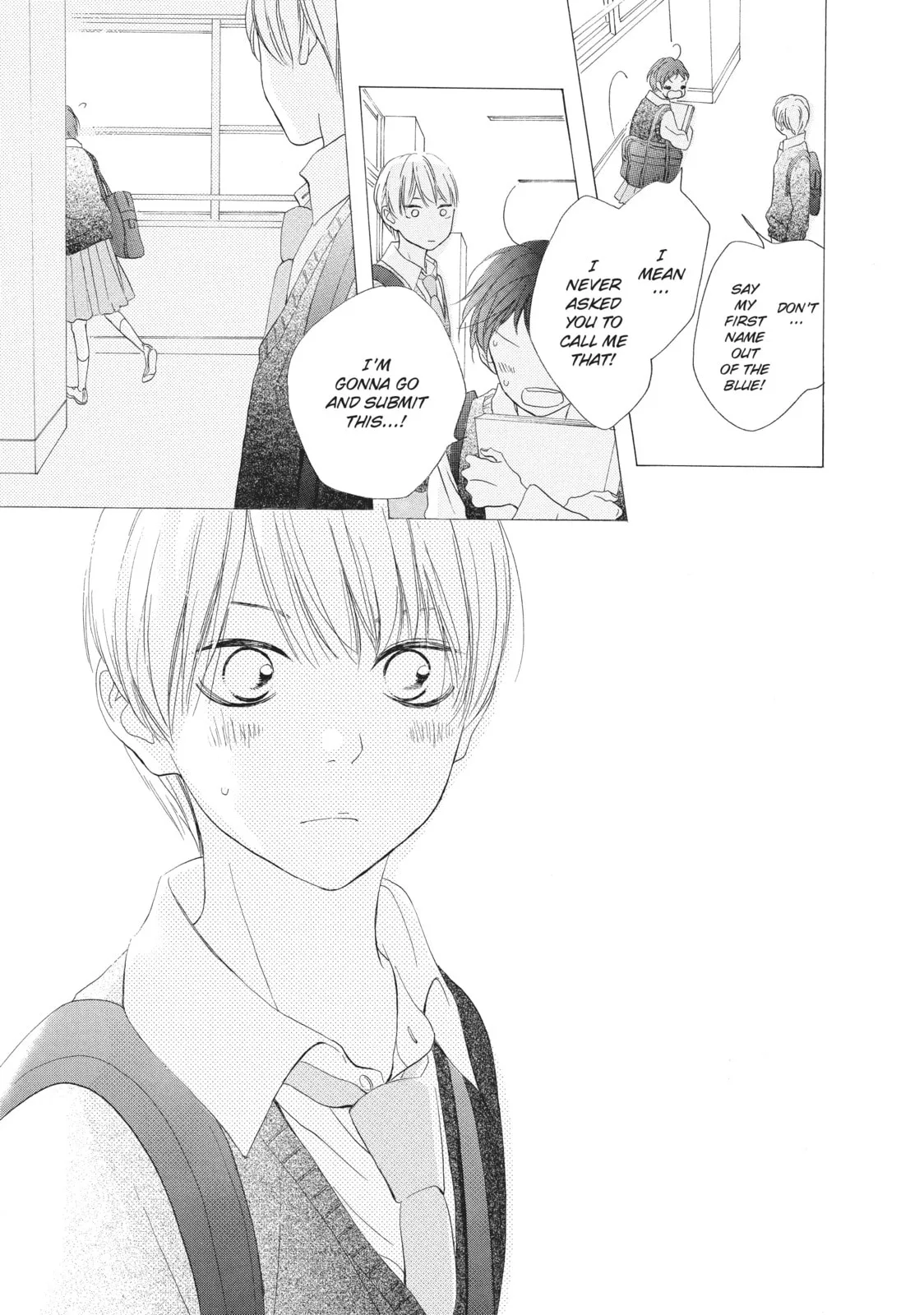 My Sweet Girl, chapter 21, page 23