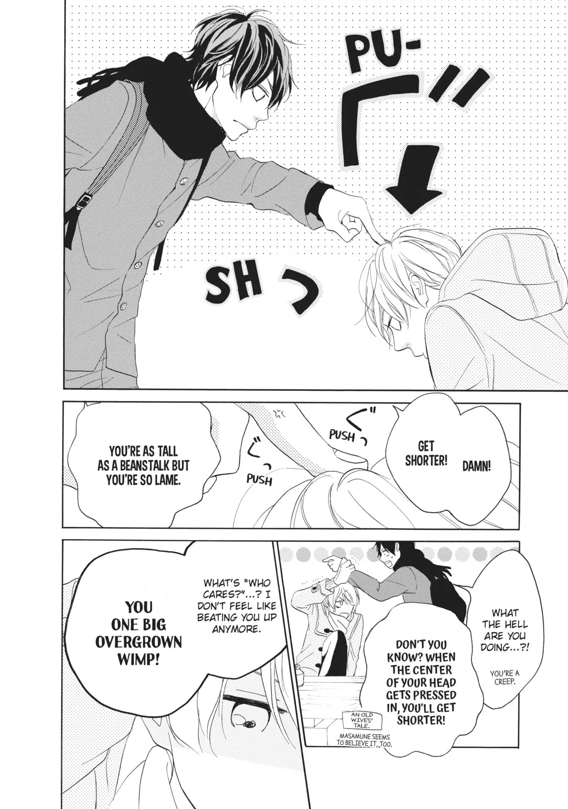 My Sweet Girl, chapter 21, page 30