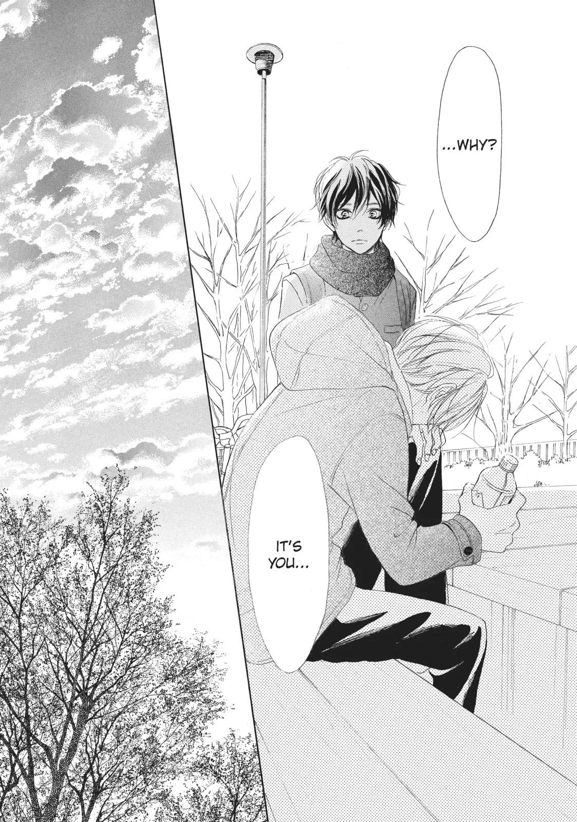 My Sweet Girl, chapter 21, page 36