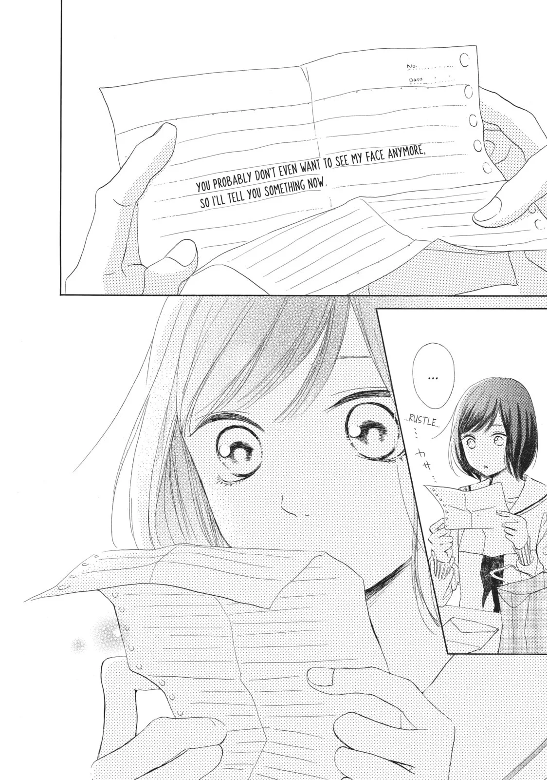 My Sweet Girl, chapter 21, page 42