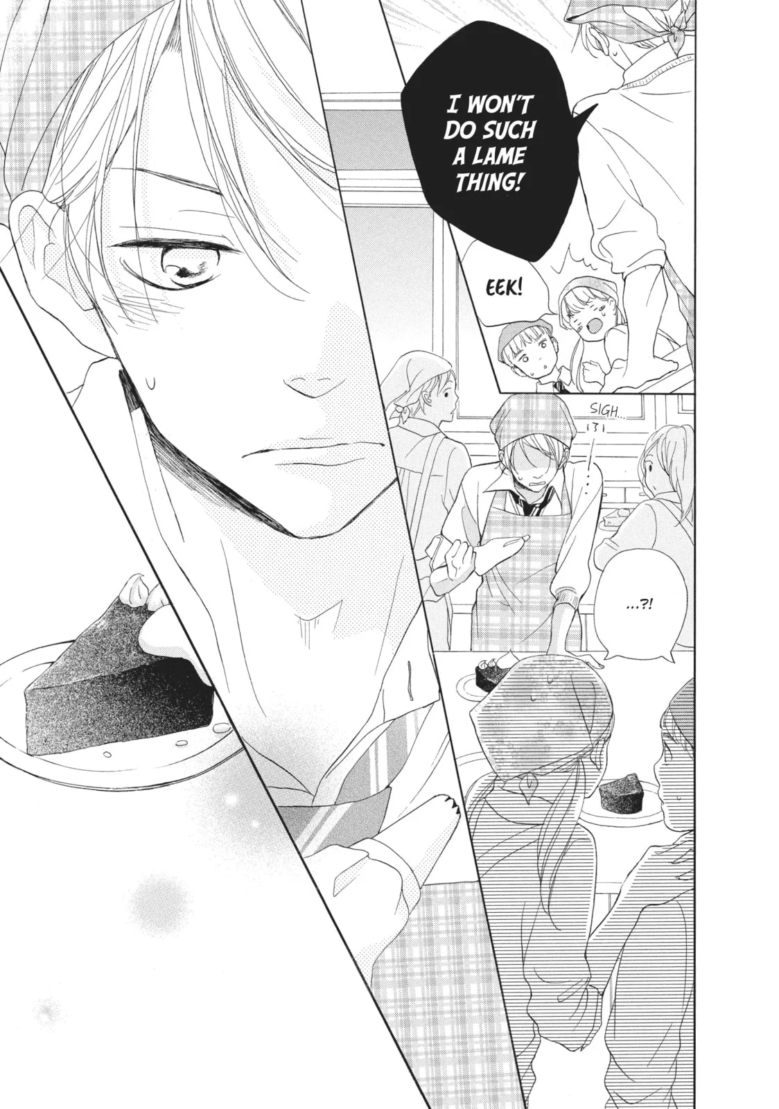 My Sweet Girl, chapter 22, page 11