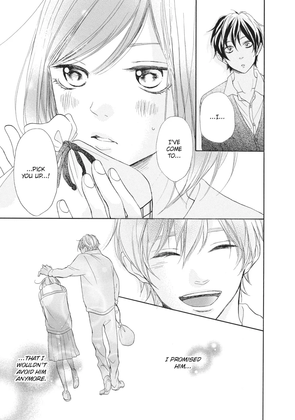 My Sweet Girl, chapter 22, page 15