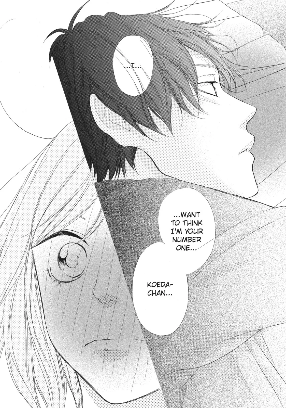 My Sweet Girl, chapter 22, page 22