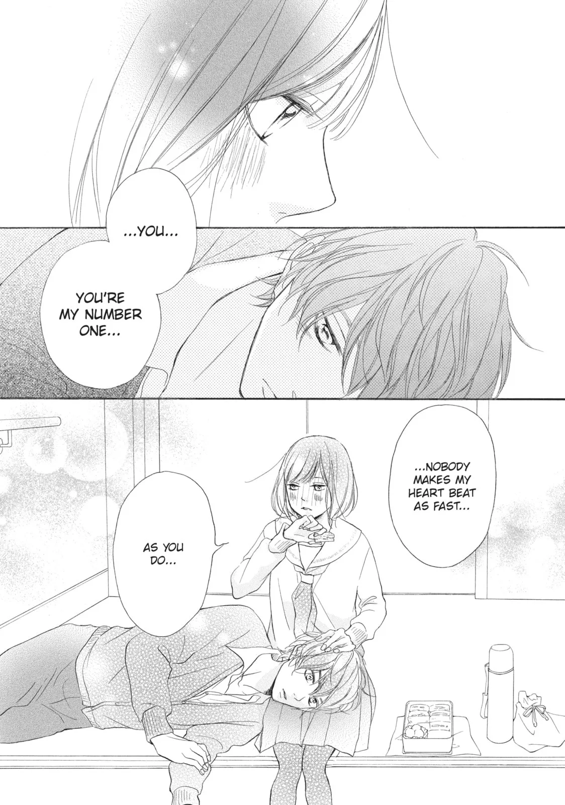 My Sweet Girl, chapter 22, page 24