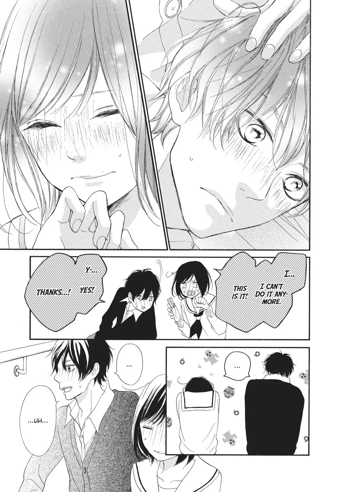 My Sweet Girl, chapter 22, page 25