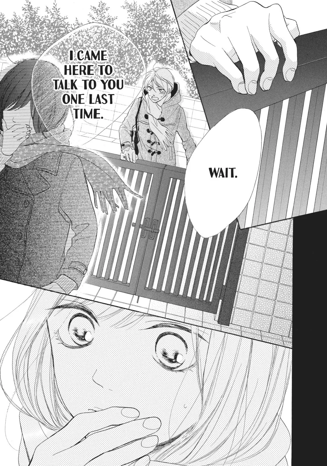 My Sweet Girl, chapter 22, page 31