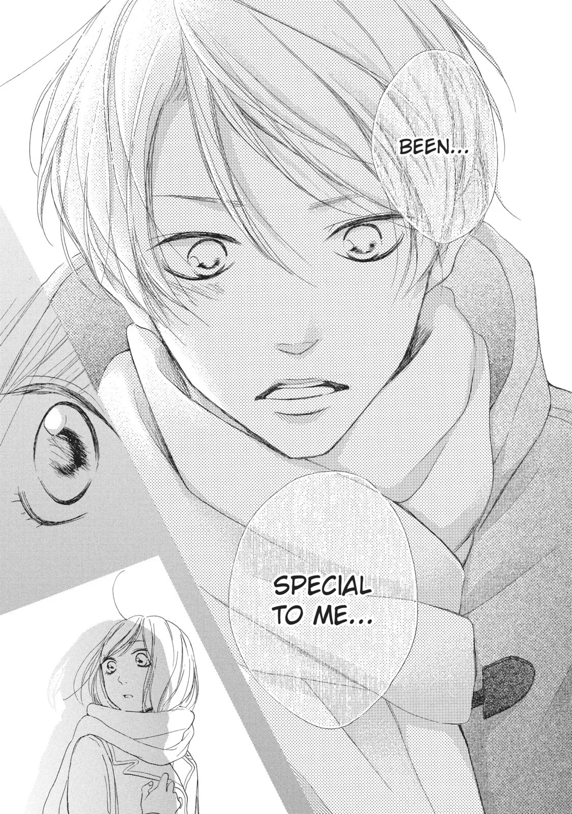 My Sweet Girl, chapter 22, page 35