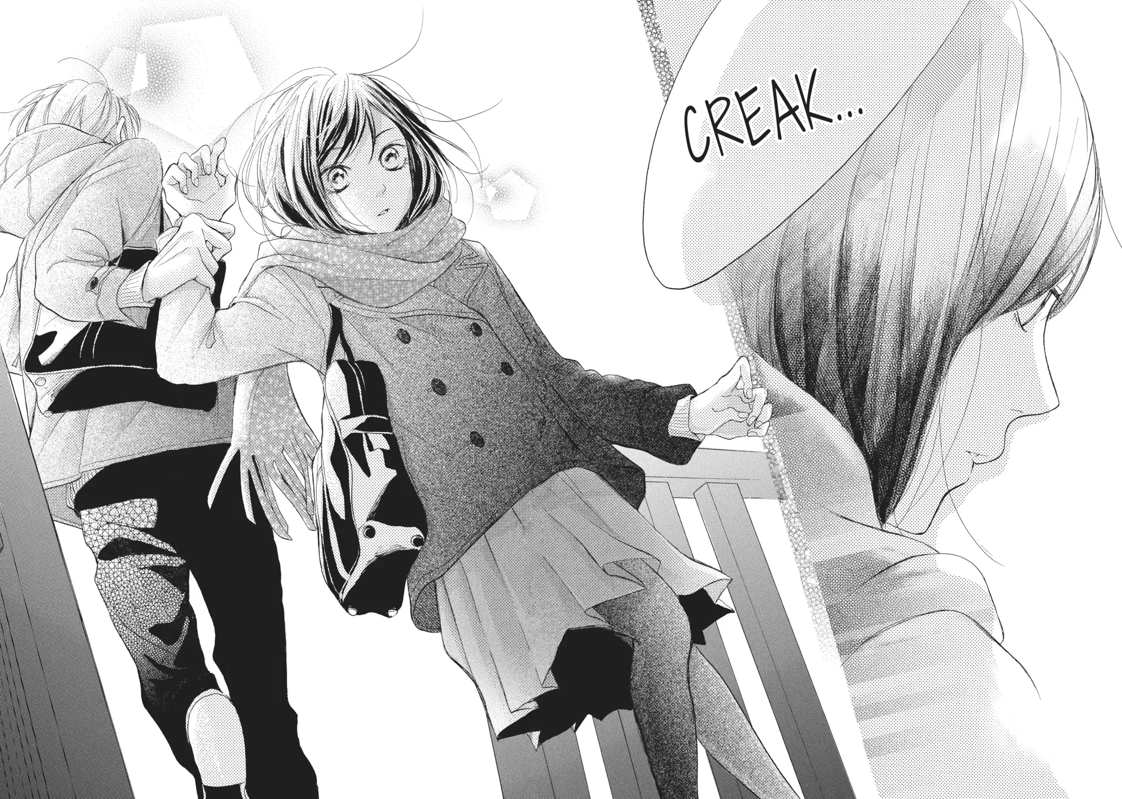 My Sweet Girl, chapter 22, page 38
