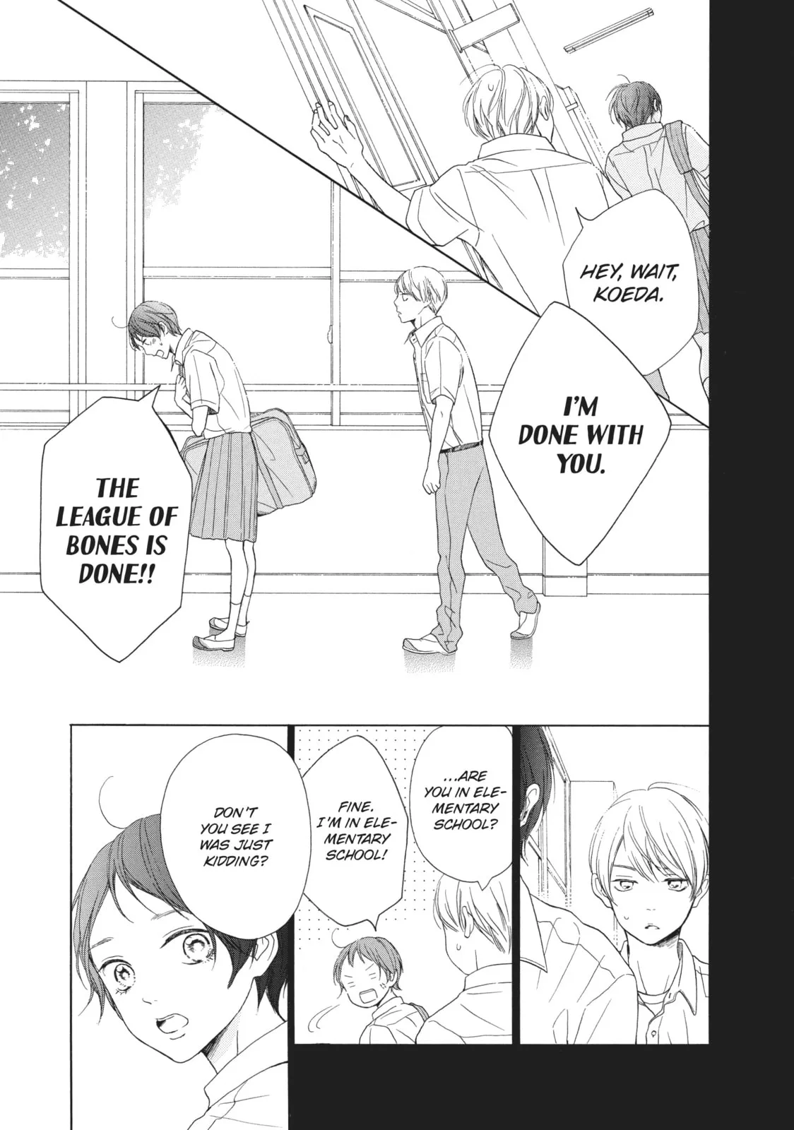 My Sweet Girl, chapter 24, page 7