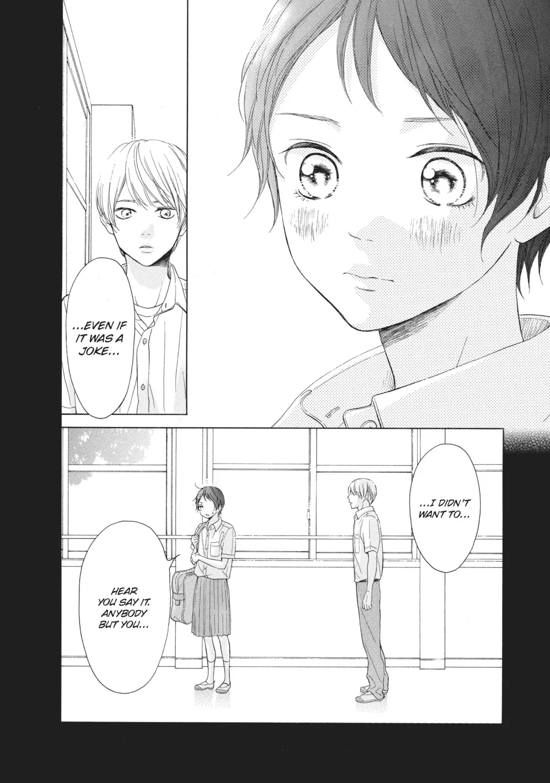 My Sweet Girl, chapter 24, page 8