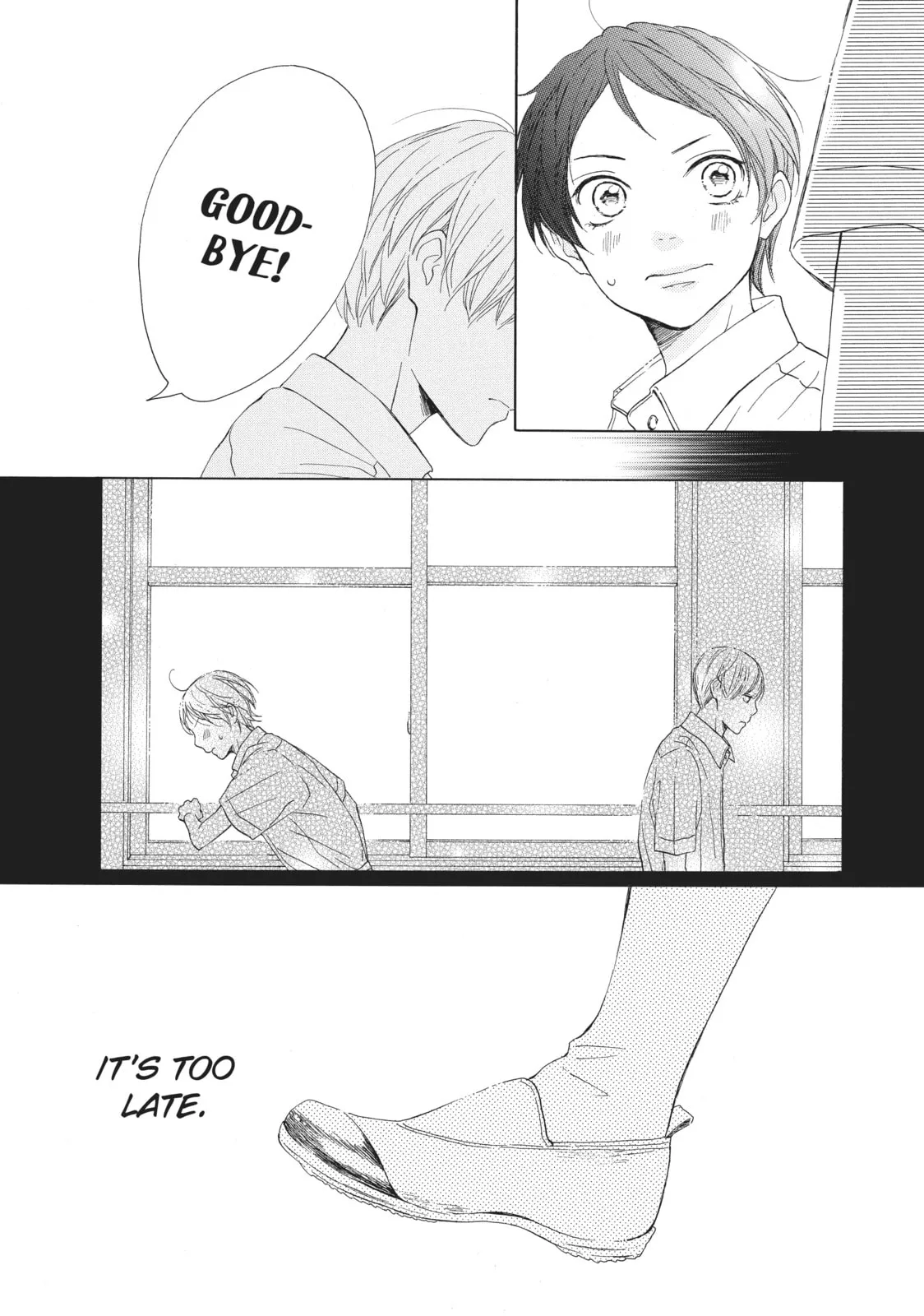My Sweet Girl, chapter 24, page 10