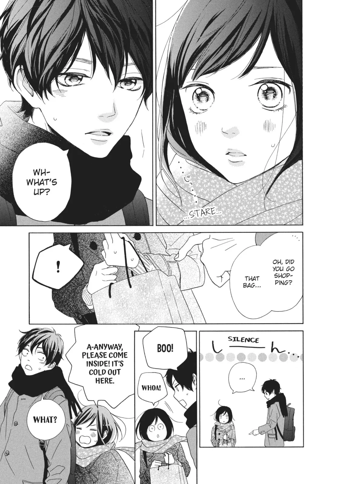 My Sweet Girl, chapter 24, page 13