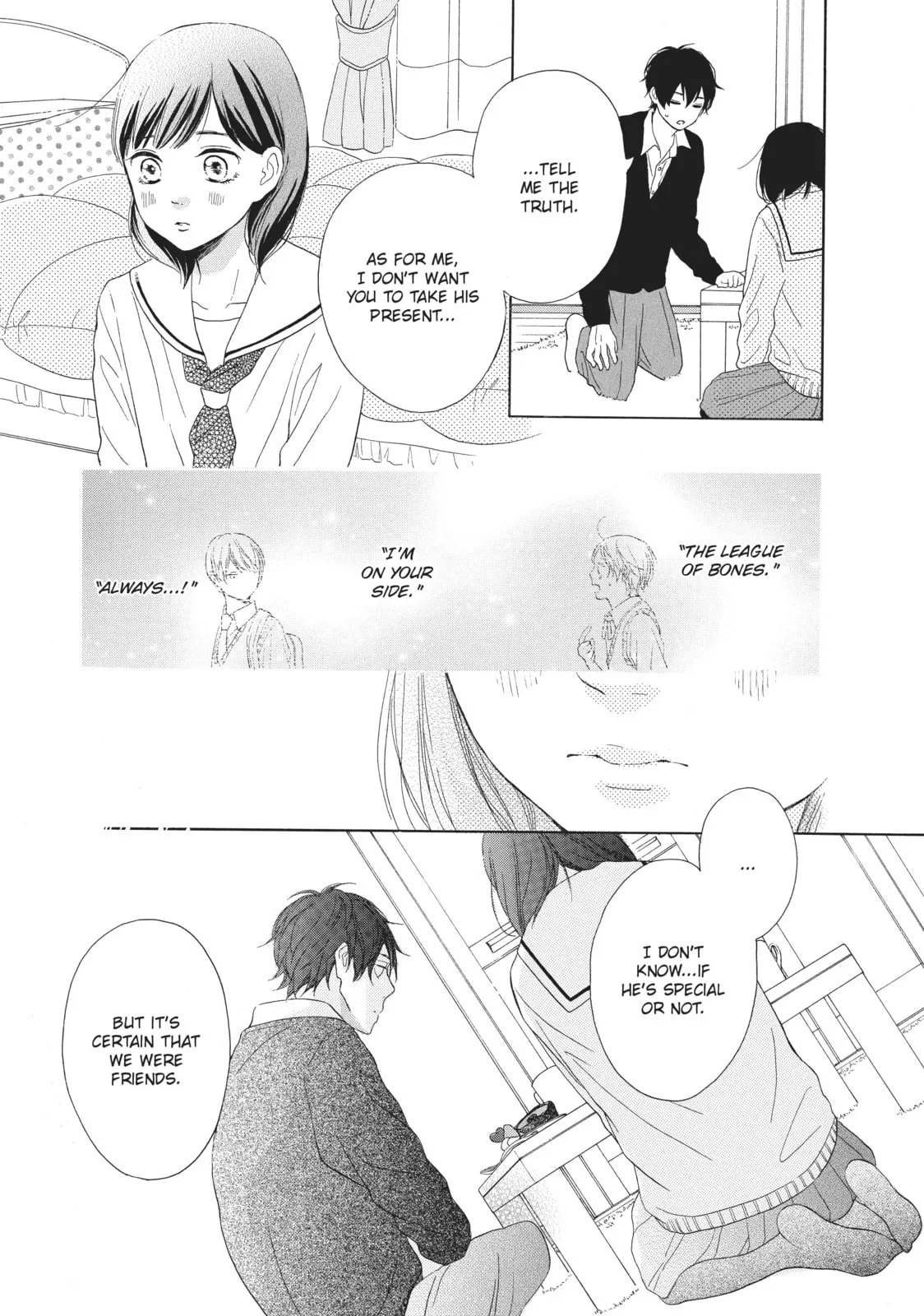 My Sweet Girl, chapter 24, page 23
