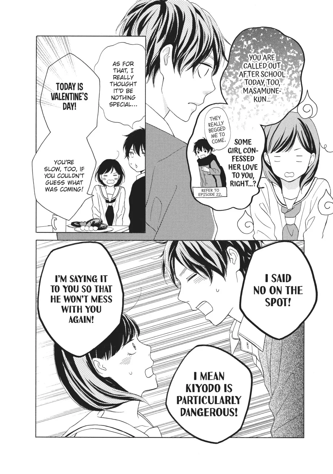 My Sweet Girl, chapter 24, page 26