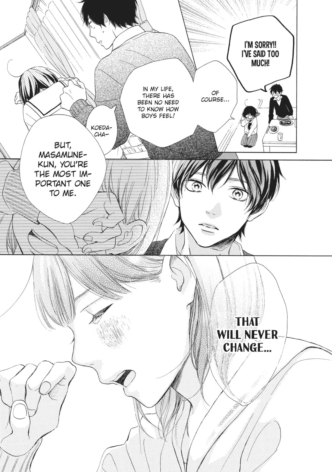 My Sweet Girl, chapter 24, page 29