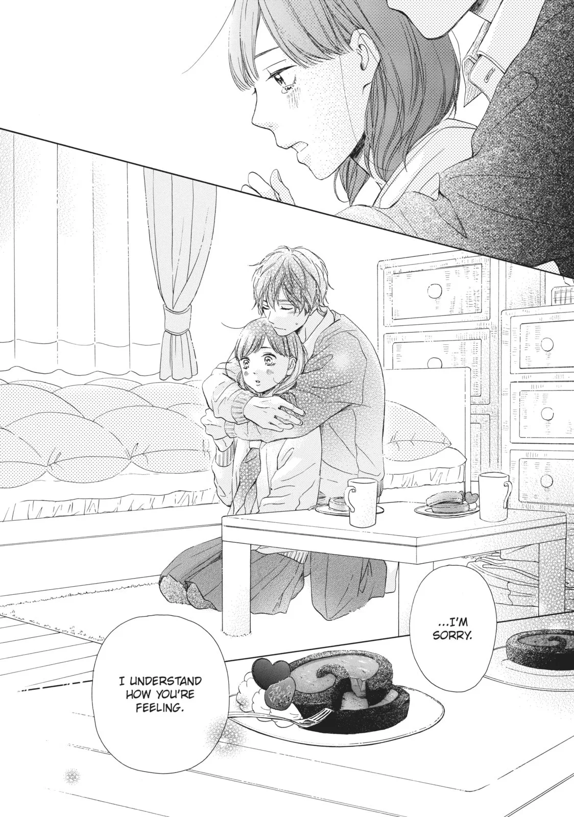 My Sweet Girl, chapter 24, page 30