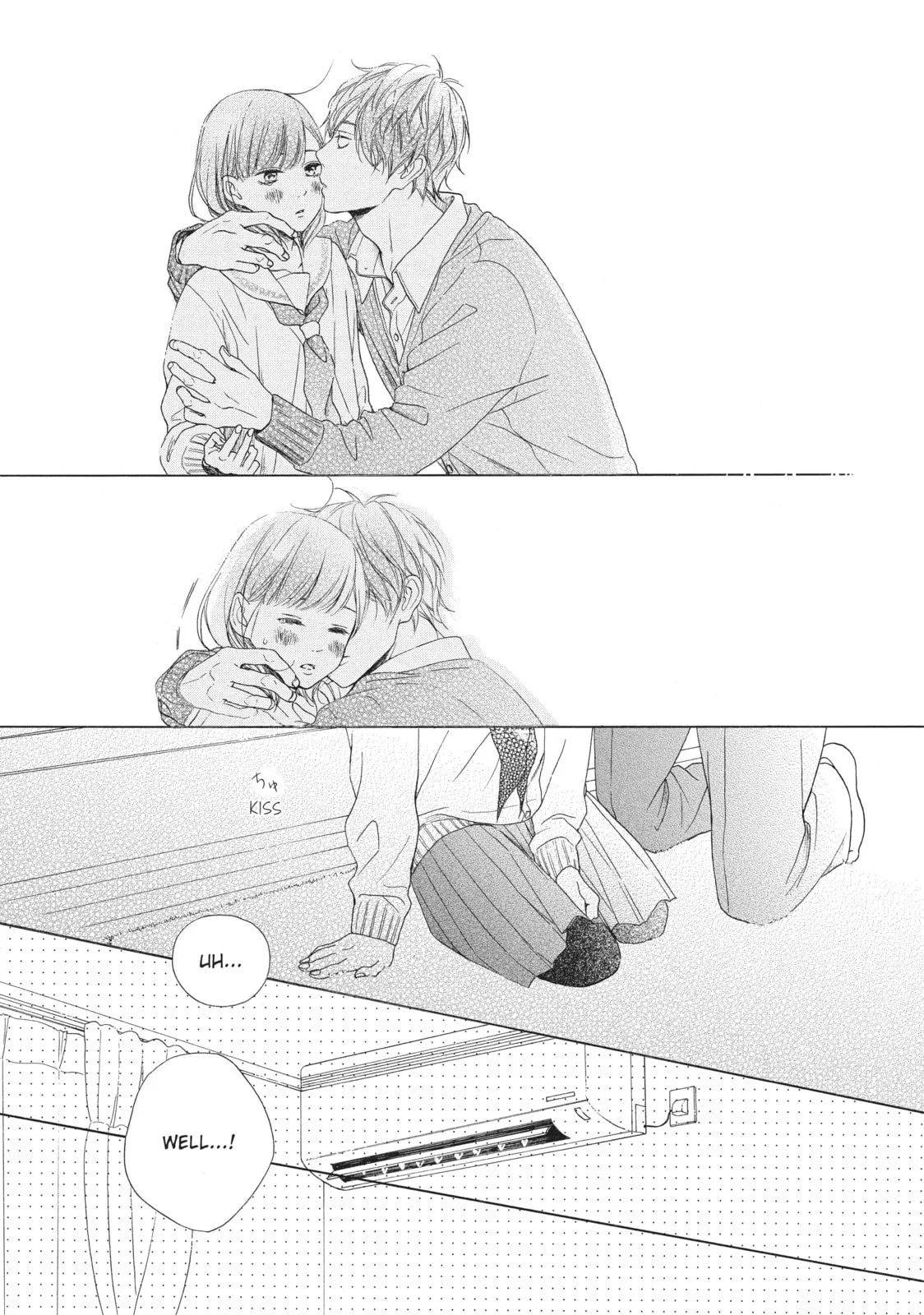 My Sweet Girl, chapter 24, page 34