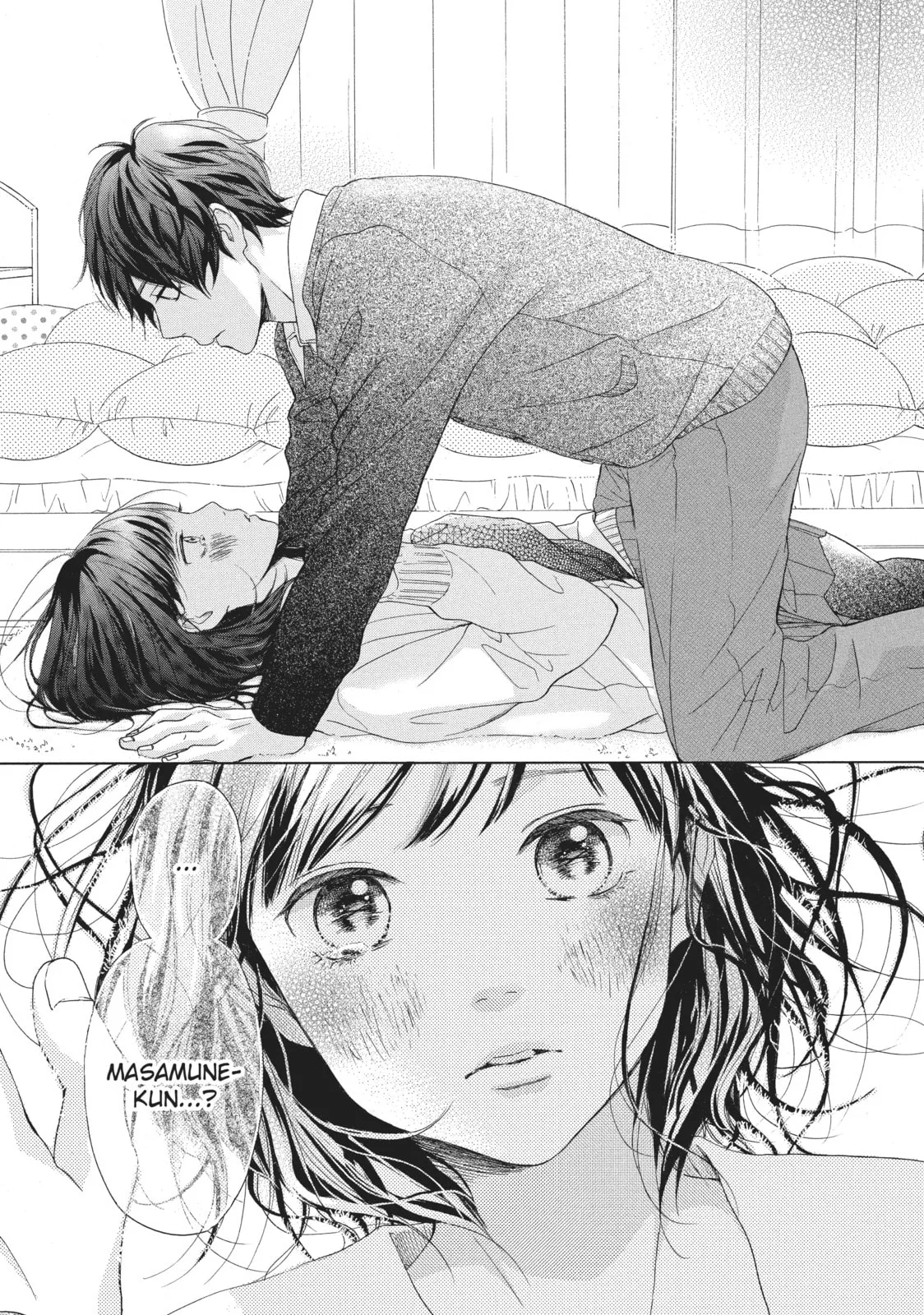 My Sweet Girl, chapter 24, page 35