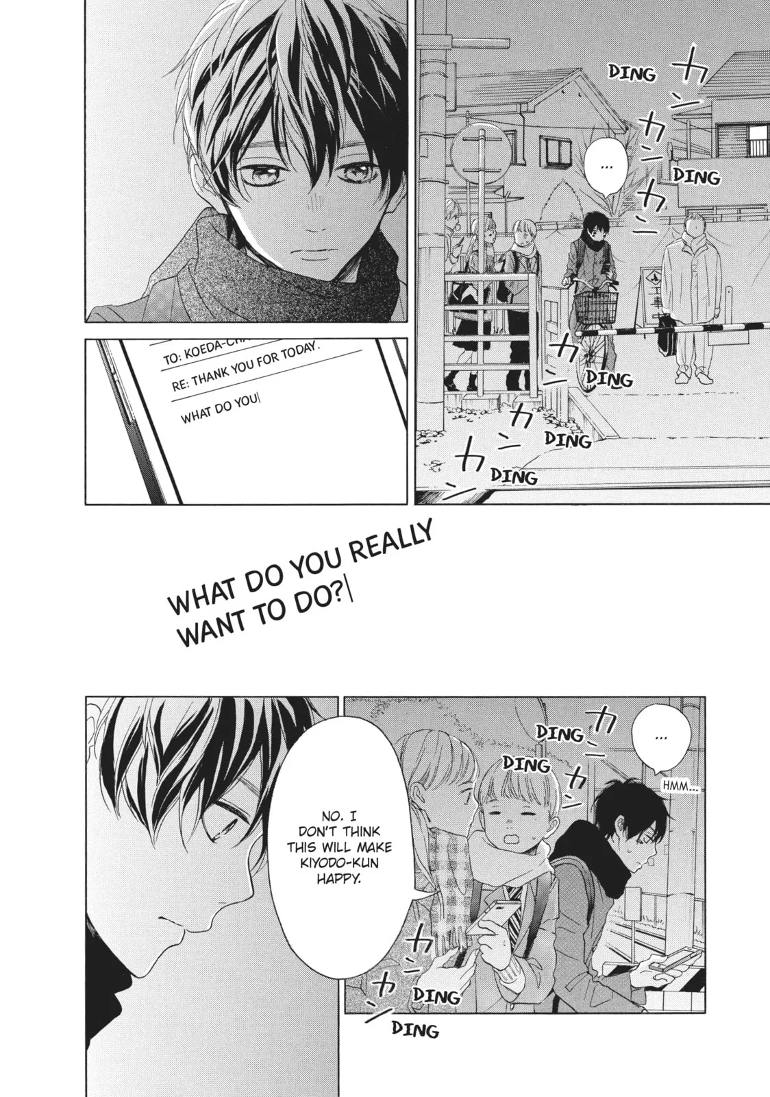 My Sweet Girl, chapter 24, page 40