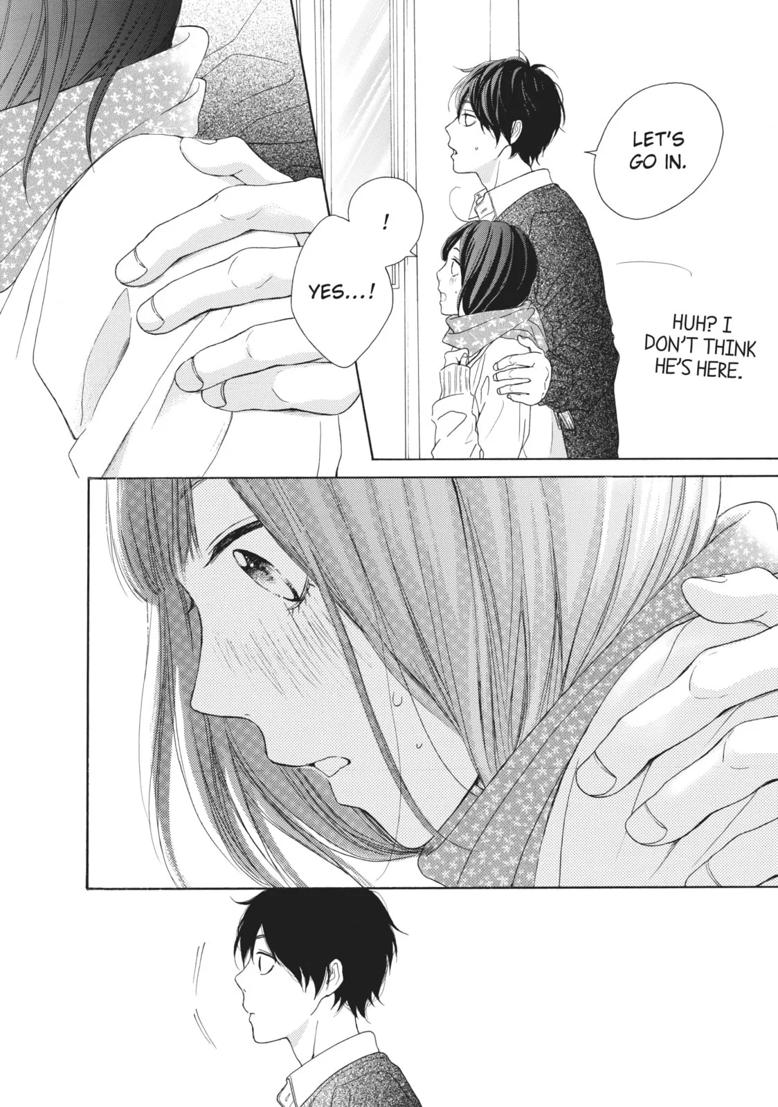 My Sweet Girl, chapter 25, page 10
