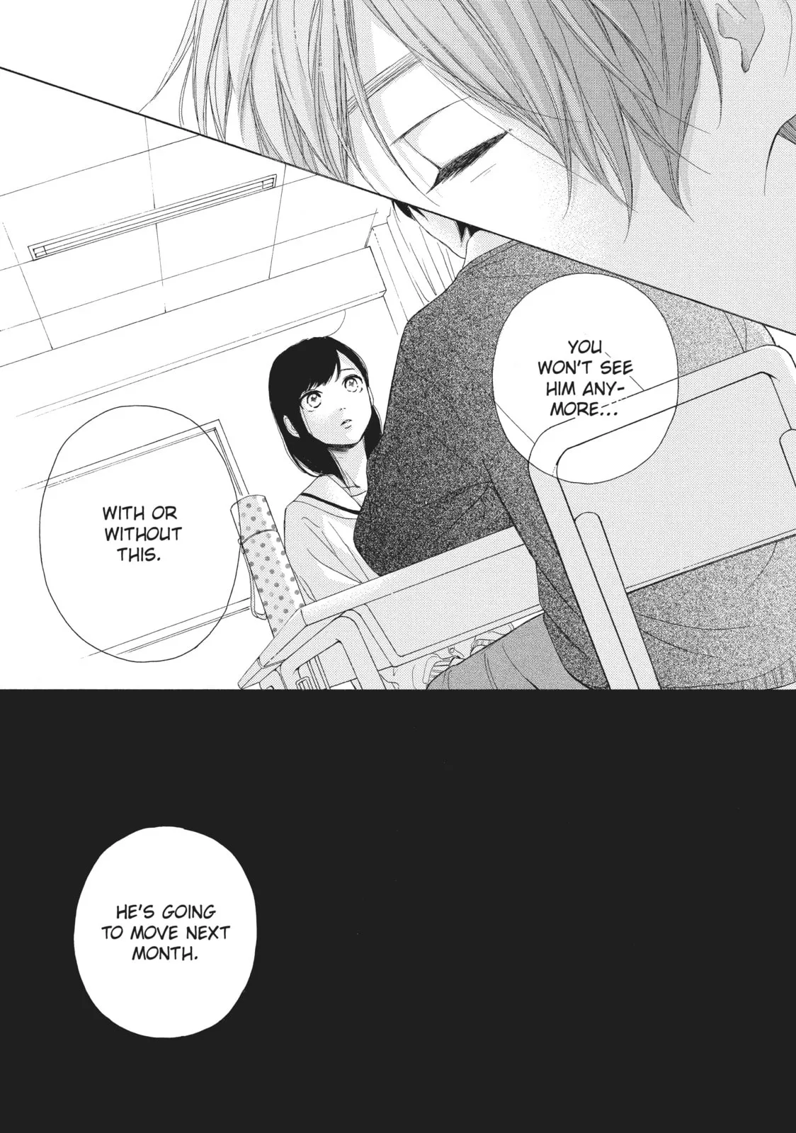 My Sweet Girl, chapter 25, page 19
