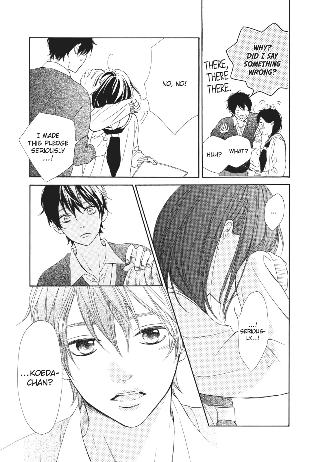 My Sweet Girl, chapter 25, page 27