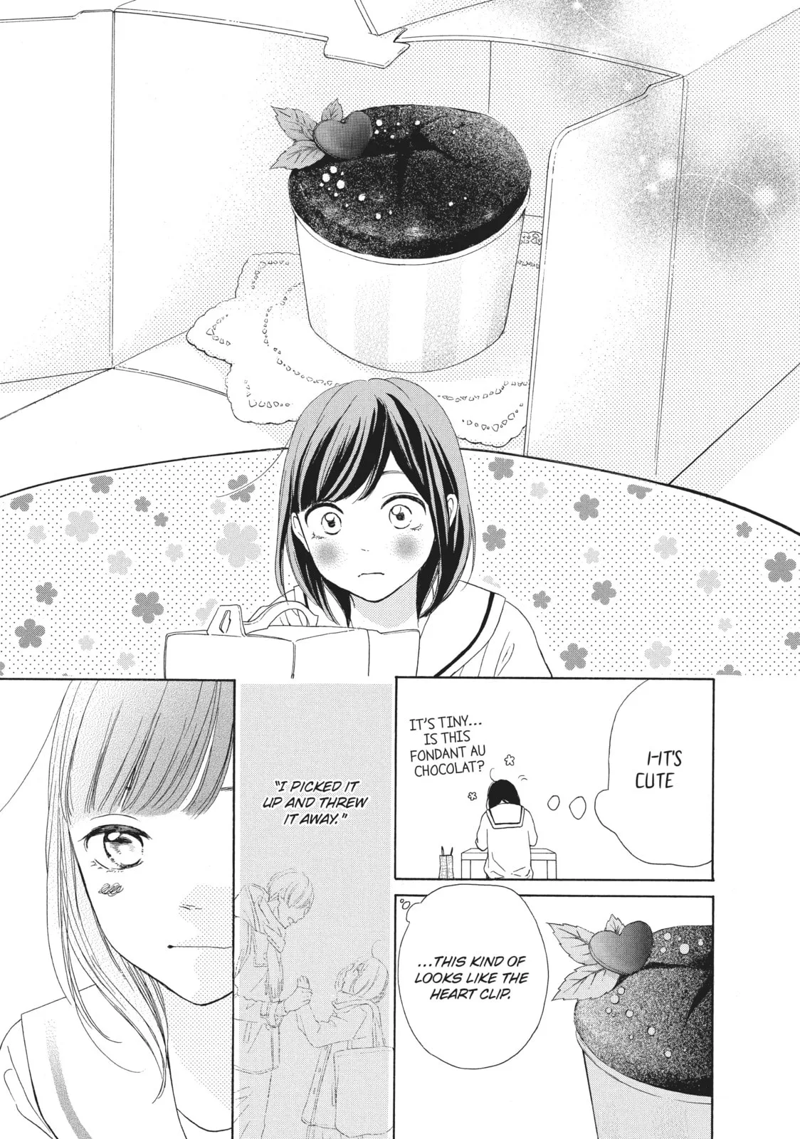 My Sweet Girl, chapter 25, page 33