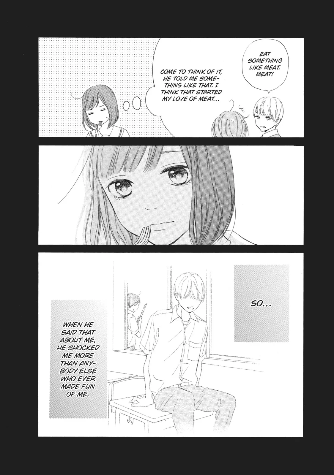 My Sweet Girl, chapter 25, page 36