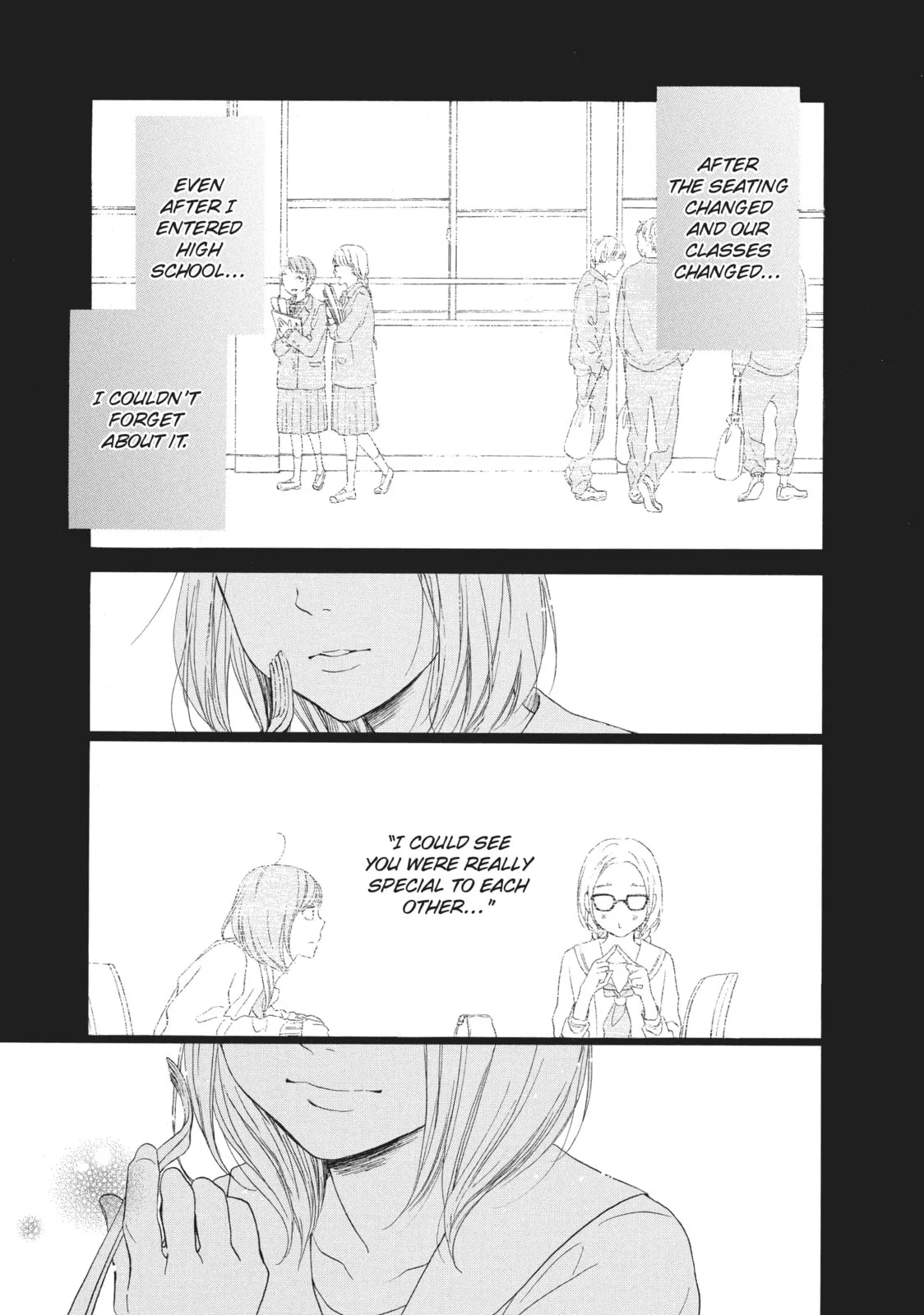 My Sweet Girl, chapter 25, page 37