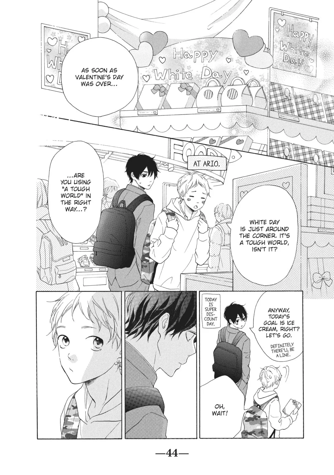 My Sweet Girl, chapter 25, page 40