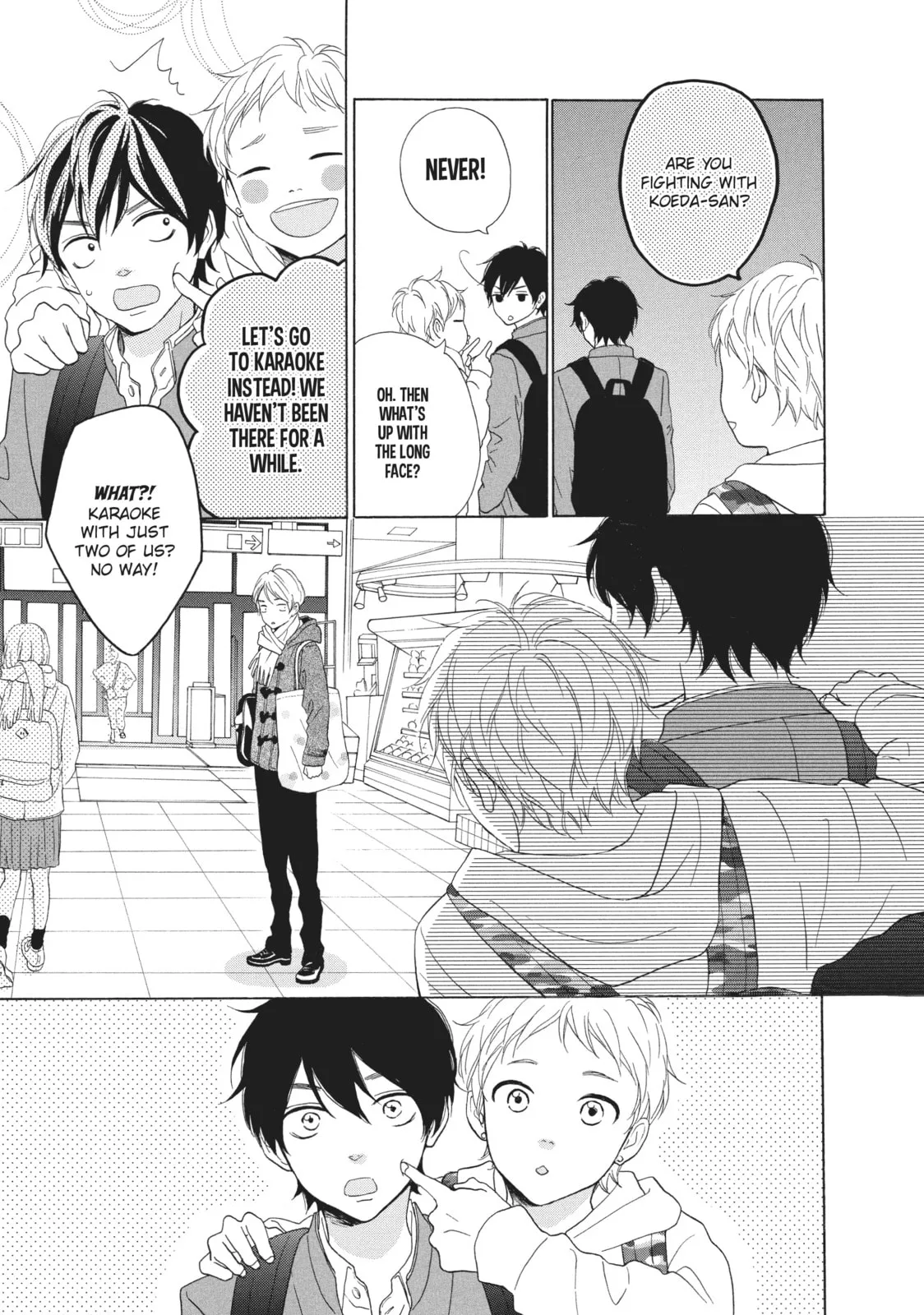 My Sweet Girl, chapter 25, page 41