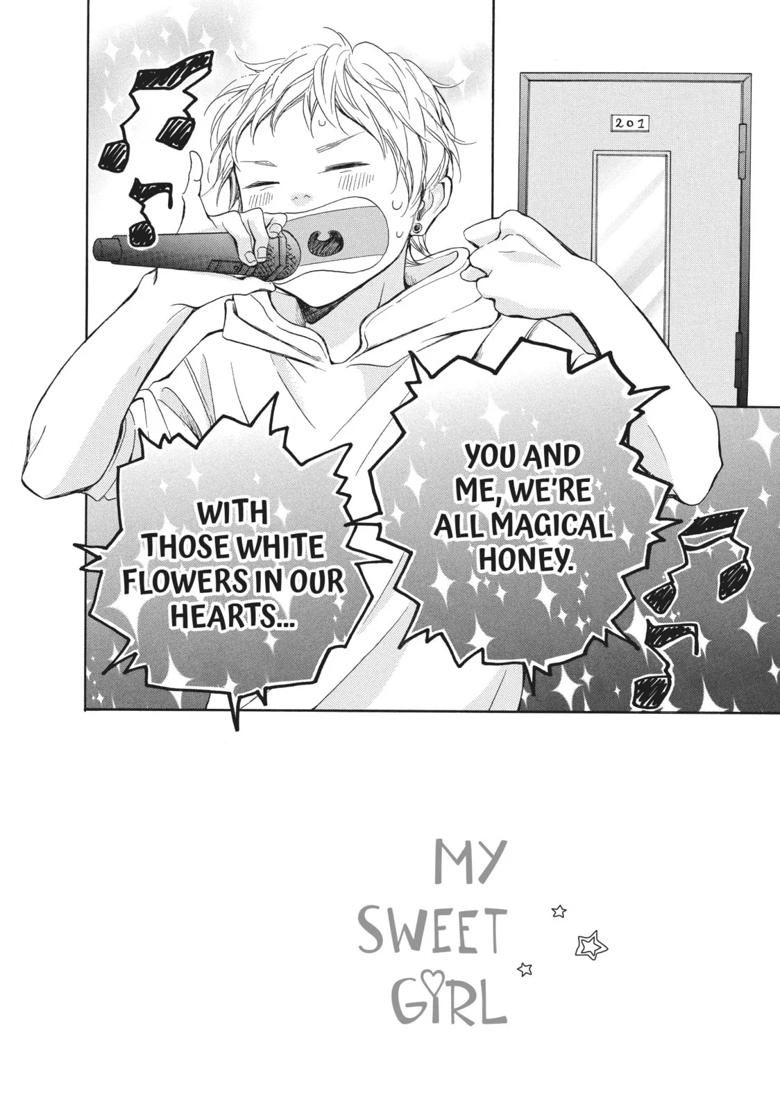My Sweet Girl, chapter 26, page 2