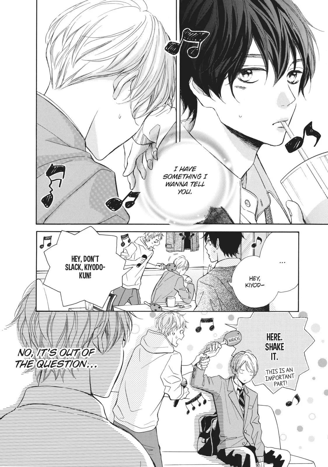 My Sweet Girl, chapter 26, page 4