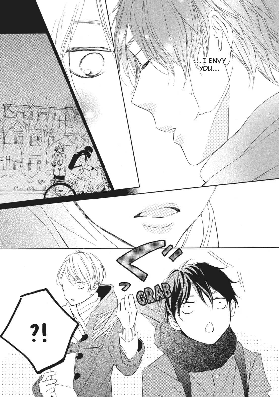 My Sweet Girl, chapter 26, page 25