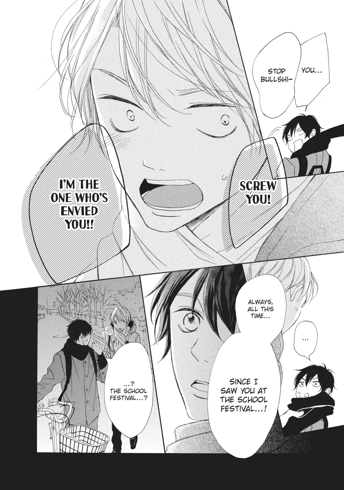My Sweet Girl, chapter 26, page 26