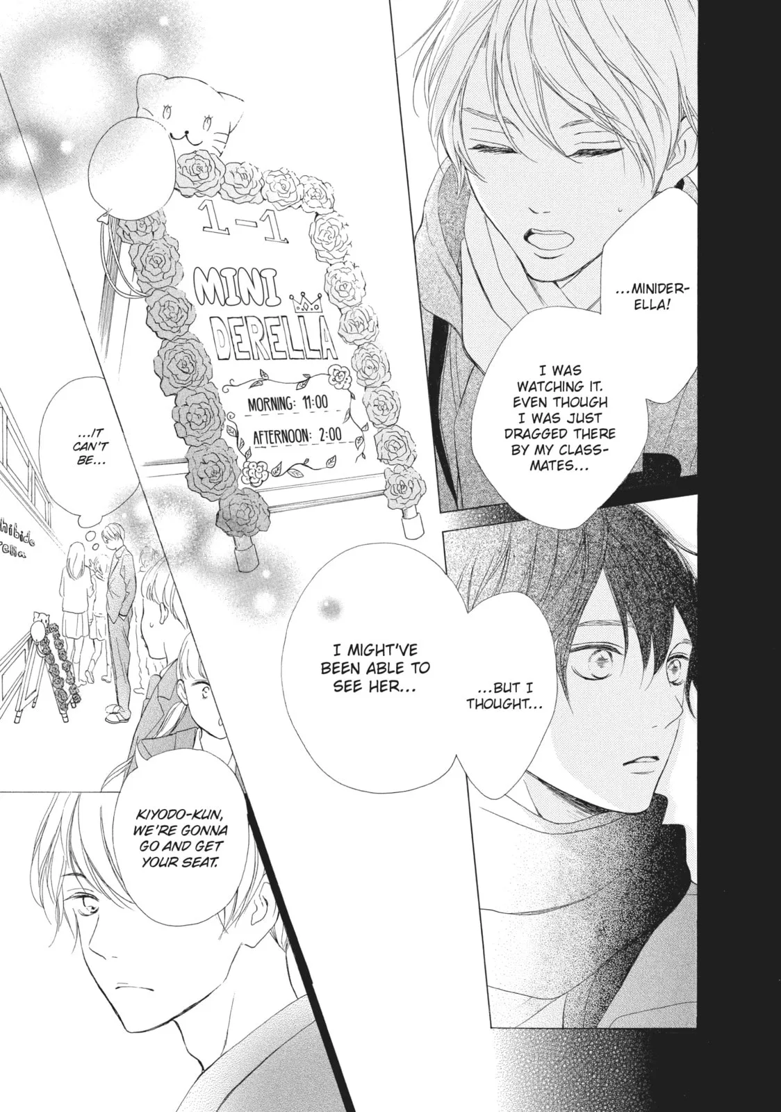 My Sweet Girl, chapter 26, page 27